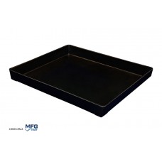 MFG ESD Conductive Fiberglass Stacking Container - Model 220000 