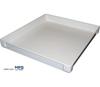 MFG Fiberglass Stack Only Containers | Heavy-Duty Industrial Storage Bins