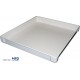 MFG 220008 Heavy Duty Fiberglass Stacking Container 
