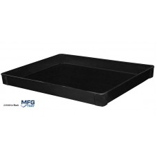 MFG Model 221000 ESD Conductive Stack Only Fiberglass Container