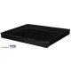 MFG Model 221000 ESD Conductive Stack Only Fiberglass Container
