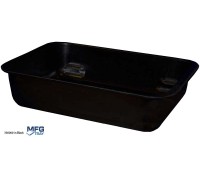 MFG FIBRESTAT Conductive Nest Only Fiberglass Containers