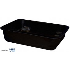 MFG Model 330000 ESD Conductive Fiberglass Nesting Container 