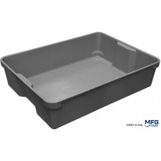 MFG 336001 Heavy Duty Fiberglass Nesting Container 