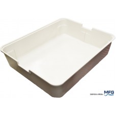 MFG 508108 Heavy Duty Fiberglass Nesting Container 