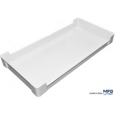 MFG 634008 Fiberglass Ventilation Tray with Drop Sides MFG 634008 Fiberglass Ventilation Tray with Drop Sides