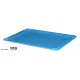 MFG Fiberglass Nest-Stack Container Lid - Model 702118 | ESD-Safe & Industrial Grade