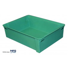 MFG 705108 Industrial Nest and Stack Fiberglass Container MFG 705108 Industrial Nest and Stack Fiberglass Container