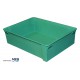 MFG 705108 Industrial Nest and Stack Fiberglass Container 