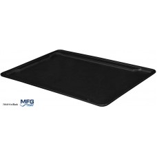 MFG Conductive Fiberglass Nest-Stack Cover - 705419 | ESD Safe Lid