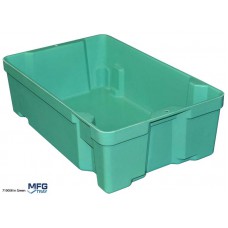 MFG 710008 Nest-Stack Industrial Fiberglass Container 