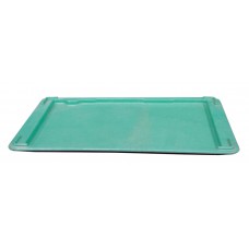 MFG 710118 Industrial Nest-Stack Fiberglass Container Cover 