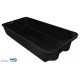 MFG 780100 Nest-Stack Conductive Fiberglass Container 