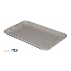 MFG 780218 Nest-Stack Fiberglass Container Cover 