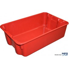 MFG 780308 Industrial Nest and Stack Fiberglass Container MFG 780308 Industrial Nest and Stack Fiberglass Container