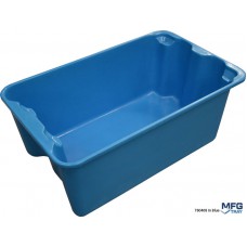 MFG 780408 Industrial Nest and Stack Fiberglass Container MFG 780408 Industrial Nest and Stack Fiberglass Container