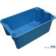 MFG 780408 Industrial Nest and Stack Fiberglass Container 