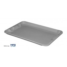 MFG 780418 Industrial Nest-Stack Fiberglass Container Cover 
