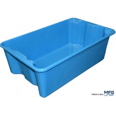 MFG 780508 Industrial Nest and Stack Fiberglass Container MFG 780508 Industrial Nest and Stack Fiberglass Container