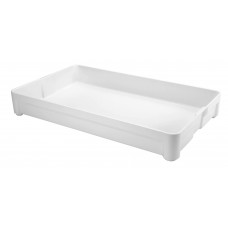 MFG 800108 Industrial Nest-Stack Fiberglass Container 