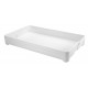 MFG 800108 Industrial Nest-Stack Fiberglass Container 