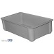 MFG 801108 Heavy Duty Fiberglass Stacking Container 