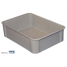 MFG 802008 Heavy Duty Fiberglass Stacking Container MFG 802008 Heavy Duty Fiberglass Stacking Container