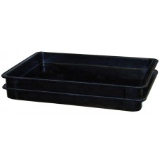 MFG 804000 Conductive Fiberglass Stacking Container 
