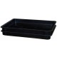MFG 804000 Conductive Fiberglass Stacking Container 