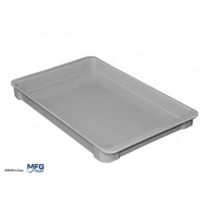 MFG 804008 Heavy Duty Fiberglass Stacking Container MFG 804008 Heavy Duty Fiberglass Stacking Container