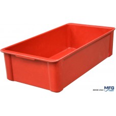 MFG 808308 Heavy Duty Fiberglass Stacking Container MFG 808308 Heavy Duty Fiberglass Stacking Container
