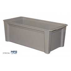 MFG 811108 Heavy Duty Fiberglass Stacking Container MFG 811108 Heavy Duty Fiberglass Stacking Container