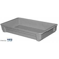 MFG 814108 Heavy Duty Fiberglass Stacking Container MFG 814108 Heavy Duty Fiberglass Stacking Container