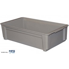MFG 814208 Heavy Duty Fiberglass Stacking Container MFG 814208 Heavy Duty Fiberglass Stacking Container