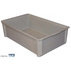 MFG 814308 Heavy Duty Fiberglass Stacking Container MFG 814308 Heavy Duty Fiberglass Stacking Container