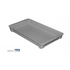 MFG 814708 Heavy Duty Fiberglass Stacking Container MFG 814708 Heavy Duty Fiberglass Stacking Container