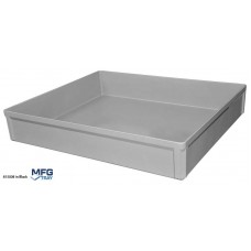 MFG 815008 Heavy Duty Fiberglass Stacking Container MFG 815008 Heavy Duty Fiberglass Stacking Container