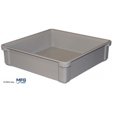 MFG 817008 Heavy Duty Fiberglass Stacking Container MFG 817008 Heavy Duty Fiberglass Stacking Container