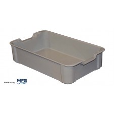 MFG 819008 Heavy Duty Fiberglass Stacking Container MFG 819008 Heavy Duty Fiberglass Stacking Container