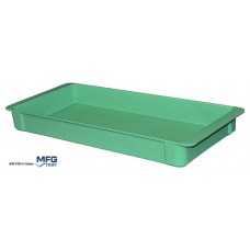 MFG 846108 Heavy Duty Fiberglass Stacking Container MFG 846108 Heavy Duty Fiberglass Stacking Container
