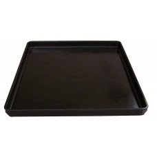 MFG Conductive Fiberglass Stacking Container - Model 848000 | ESD-Safe Industrial Bin MFG Conductive Fiberglass Stacking Container - Model 848000 | ESD-Safe Industrial Bin