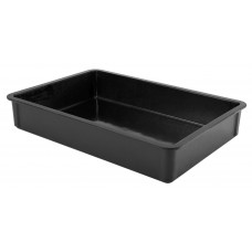 MFG Conductive Fiberglass Stacking Container - Model 870000 MFG Conductive Fiberglass Stacking Container - Model 870000
