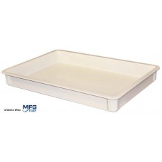 MFG 870008 Industrial Heavy Duty Fiberglass Stacking Container