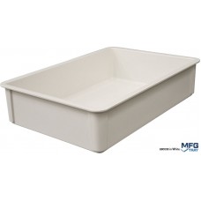MFG 880008 Heavy Duty Fiberglass Stacking Container 
