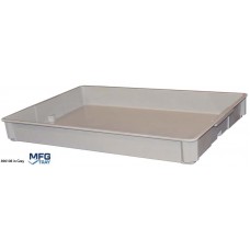 MFG 896108 Industrial Heavy Duty Fiberglass Stacking Container