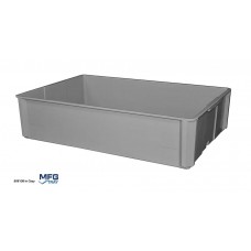 MFG 898108 Industrial Heavy Duty Fiberglass Stacking Container MFG 898108 Industrial Heavy Duty Fiberglass Stacking Container