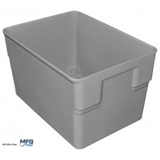 MFG 903108 Heavy Duty Fiberglass Nesting Container