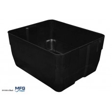 MFG Conductive Fiberglass Nesting Container - 919100 | ESD-Safe Storage Solution