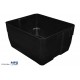 MFG Conductive Fiberglass Nesting Container - 919100 | ESD-Safe Storage Solution
