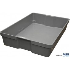 MFG 928008 Heavy Duty Fiberglass Nesting Container
